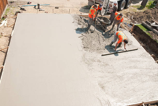Best Concrete Retaining Walls in Sugarland Run, VA